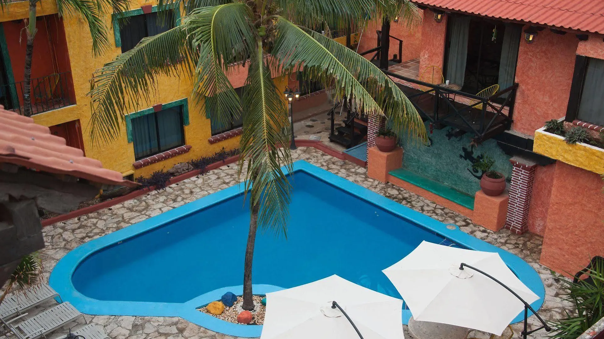 Hacienda Maria Bonita Hotel Playa del Carmen