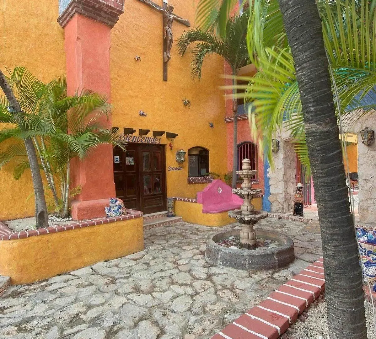 ***  Hacienda Maria Bonita Hotel Playa del Carmen Messico